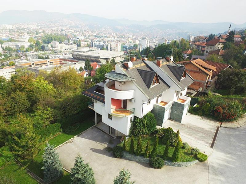 Villa Skenderija West By Poppy Sarajevo Exterior photo